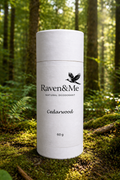 Natural Deodorant - Cedarwood 60g